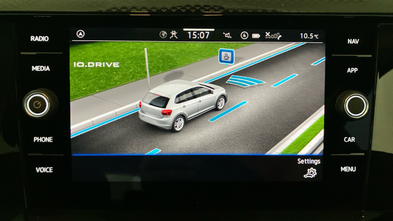 Volkswagen Polo 1.0 Life 5dr Petrol Hatchback